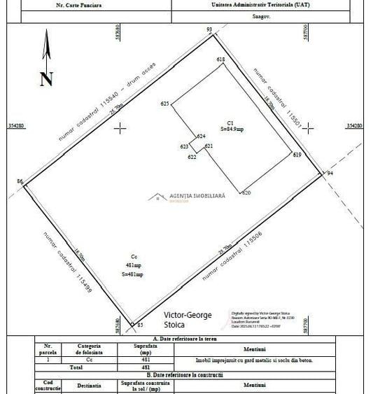 Casa individuala 3 camere - Green Future Snagov - 17
