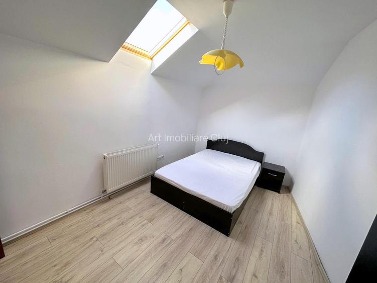 2 dormitoare +  living, mobilat modern, in centru, pe strada Horea - 2