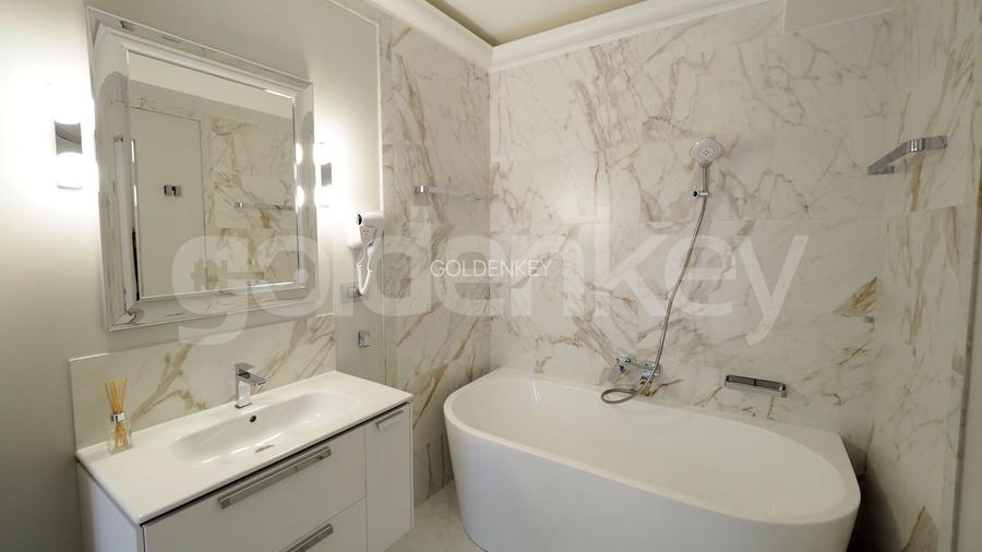Apartament ultra-finisat 4 camere, 4 bai | gradina exclusiva 340mp - 27