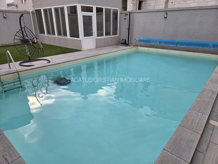VILA UNICAT D+P+1 CU PISCINA ZONA TOMIS PLUS - 16