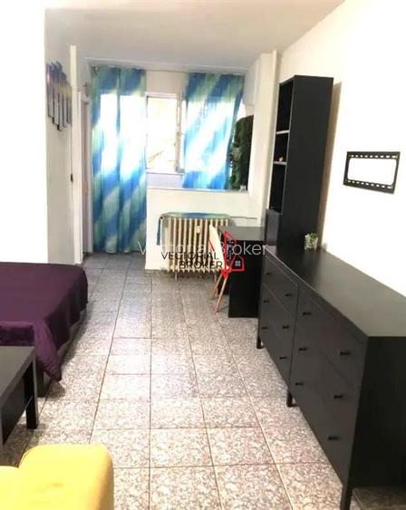 Garsonieră bloc 80– TEI / Colentina / Doamna Ghica | Ideală pentru loc - 3
