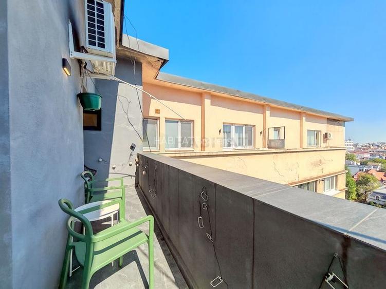 Apartament de lux cu vedere panoramica - Str. Vasile Conta - 18