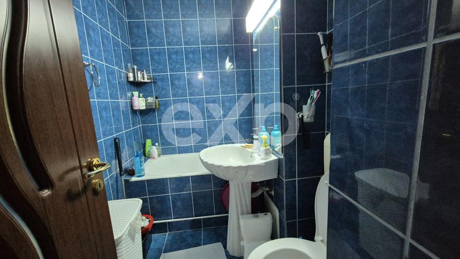 Apartament 3 camere Gavana | decomandat | Etaj 2/4 | Mobilat și utilat complet