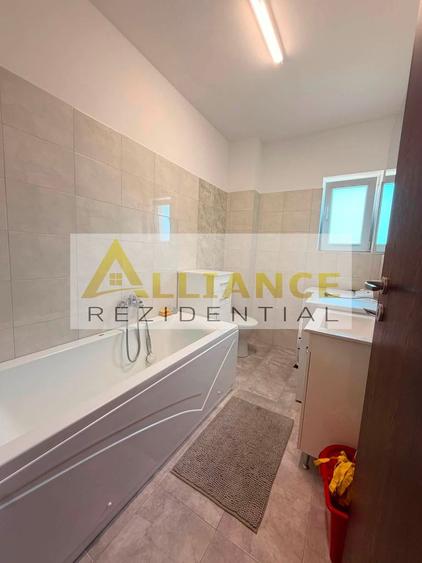Apartament 3 camere mobilat și utilat /Metrou Apărătorii Patriei 15min