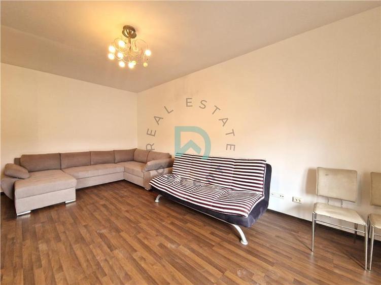 Garsoniera spatioasa, pet friendly, Tractorul, Brasov