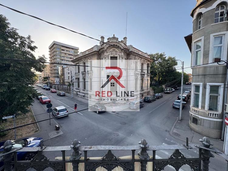 Apartament 3 camere în vilă, etaj 1 – zona Ultracentrala