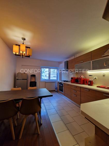 Decebal - Muncii - Alba Iulia - Apartament 4 camere - mobilat utilat modern - 29