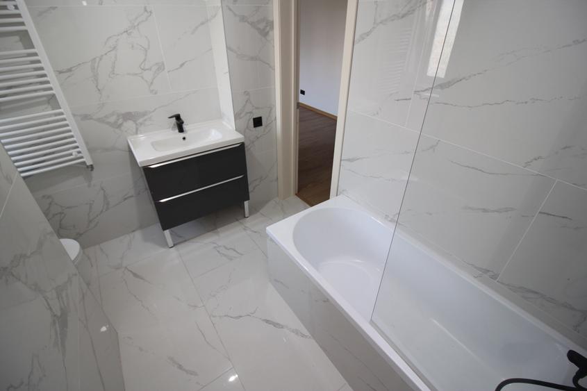 Piața Alba-Iulia, 2 camere nemobilat, renovat complet