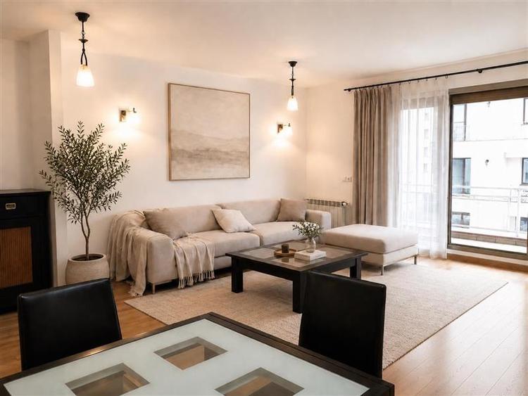 Apartament spatios cu 2 camere, 2 bai, terasa si parcare | Floreasca