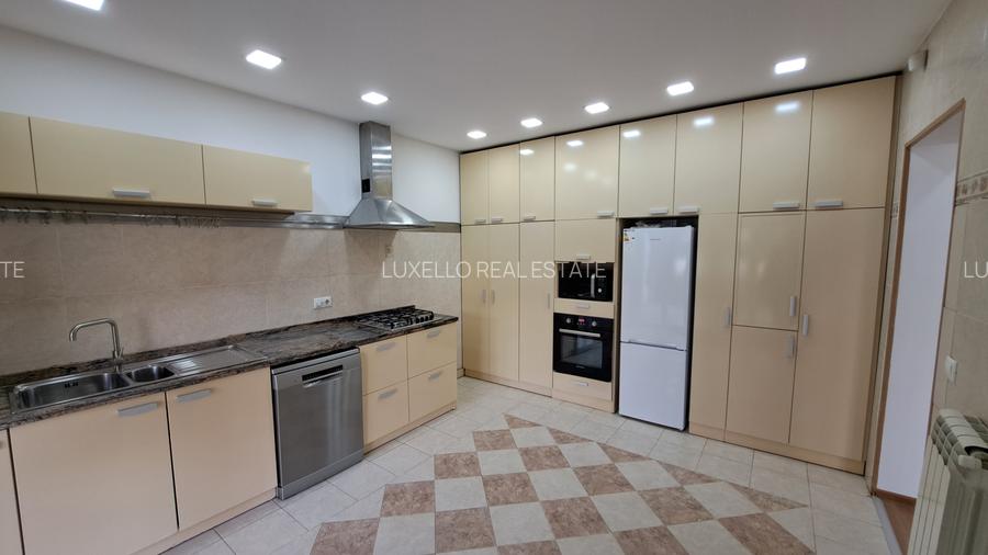 VILA CU 6 CAMERE IN COMPLEX CU PISCINA IBIZA GOLF - 15