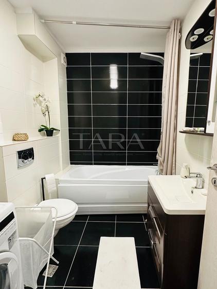 Apartament 3 camere, 55 mp, Borhanci – parcare subterană inclusă