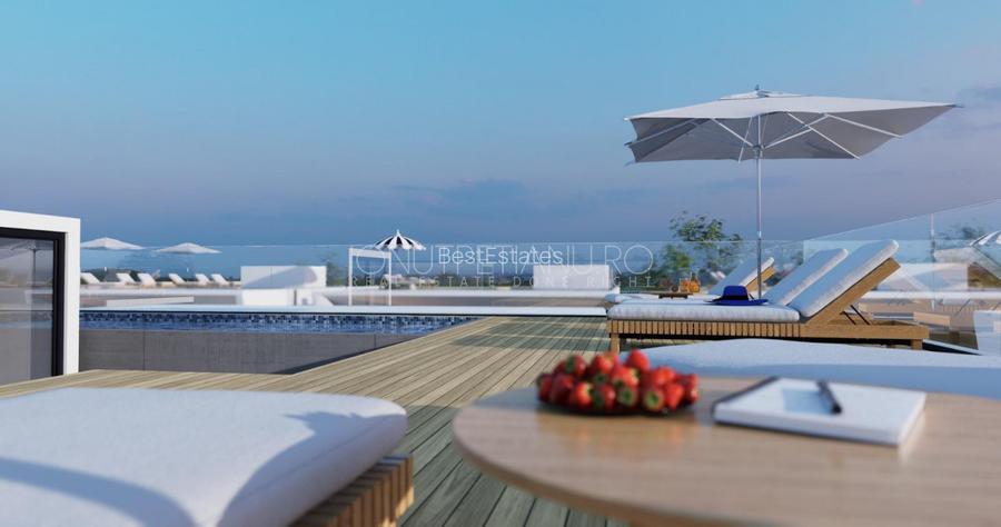 Vila cu design modern si piscina pe acoperis! - 19