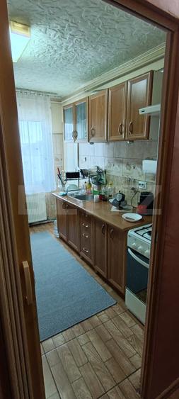 Apartament 3 camere, 2 băi, mobilat, central Luduș