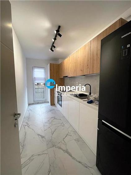 Apartament de vanzare,1 camera cu terasa, bloc nou, Pacurari Kaufland