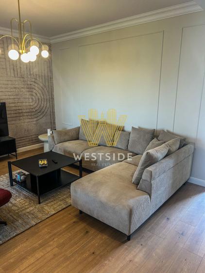 Duplex de vanzare de lux in Mosnita Noua