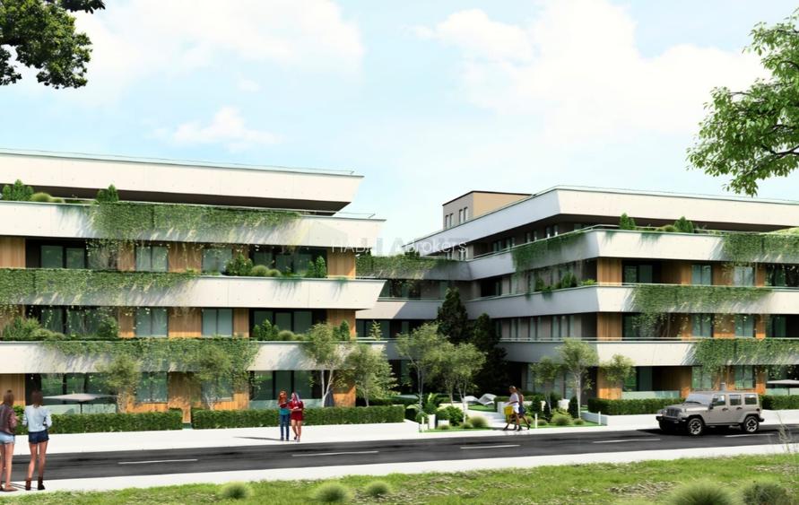 Apartament 2 camere Pipera Concept II  | 68.72mp - 10