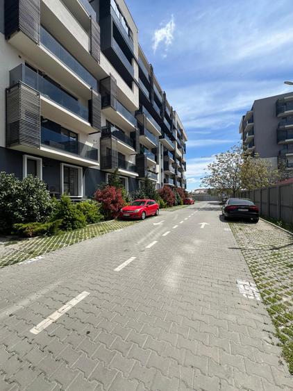 Apartament 2 camere spatios | Magnolia Urban Residence | Straulesti | Parcare
