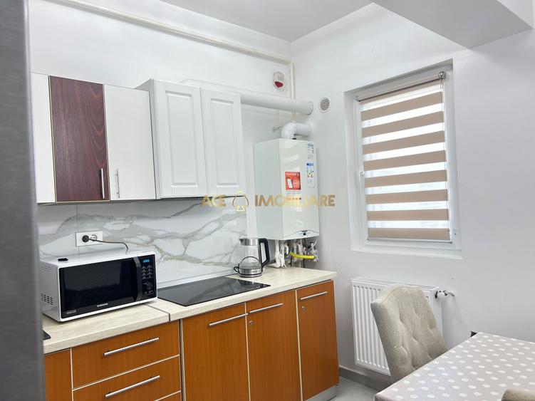 4 Camere de inchiriat | Berceni | Centrala | Parcare | Mobilat