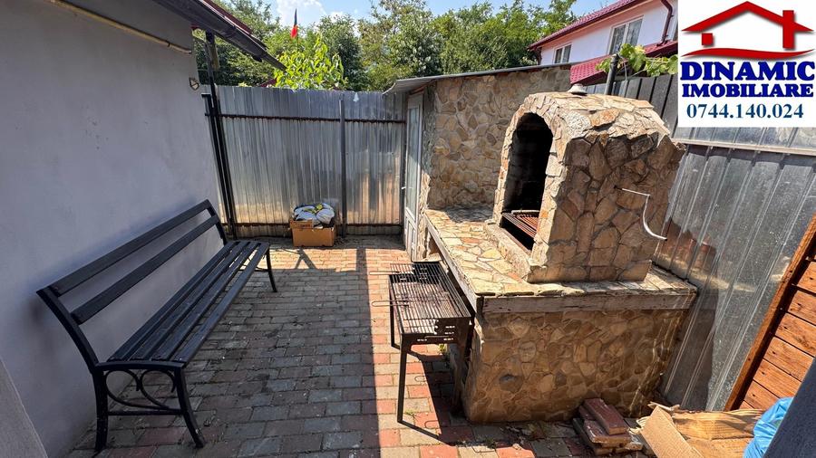 Casă de vânzare – Piatra Neamț, str. N. Iorga – 140.000 €