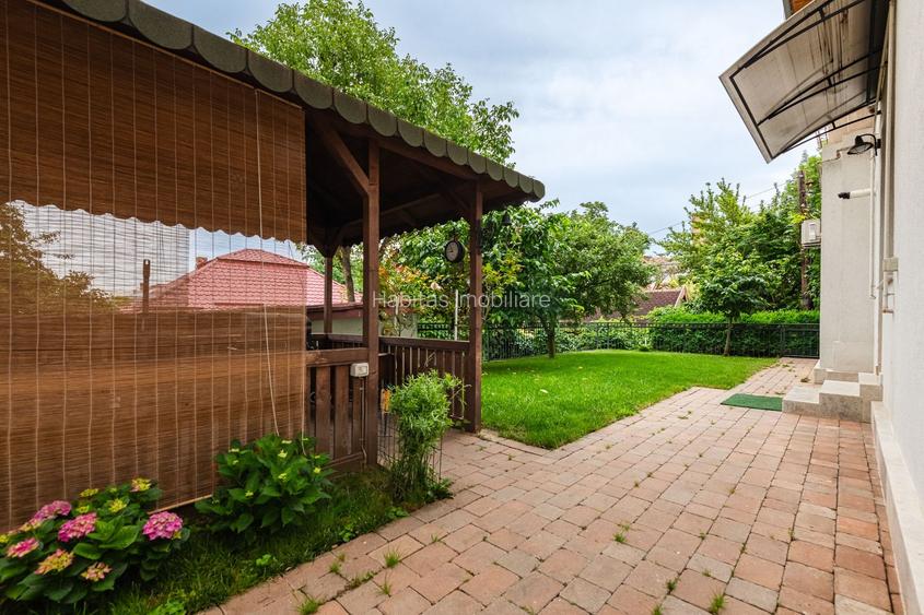 Proprietate in vila cu 2 familii, 4 camere, garaj, finisaje moderne - 41