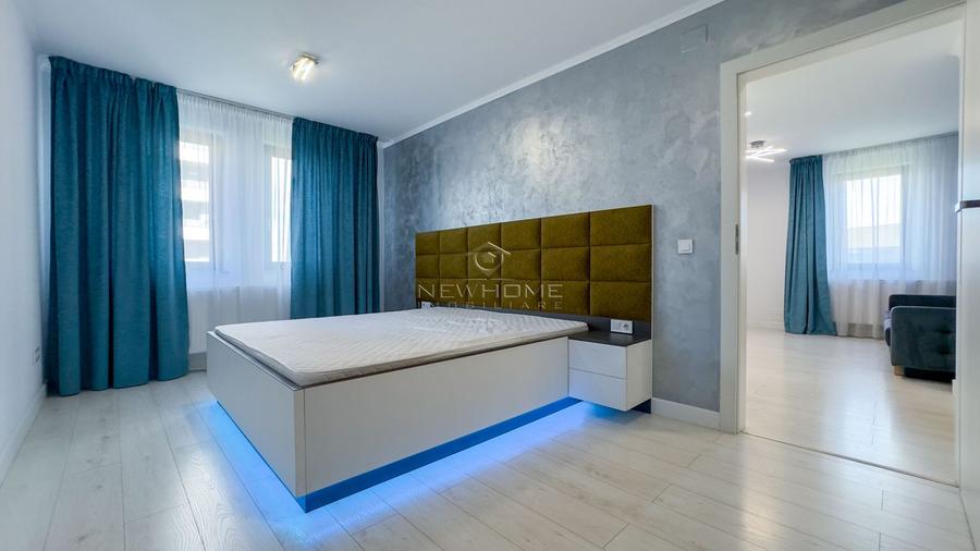 Apartament 2 camera Gheorgheni, Park Lake Iulius Mall