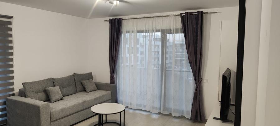 Apartament 2 camere 48mp plus terasa 22 mp , zona Eroilor, Floresti