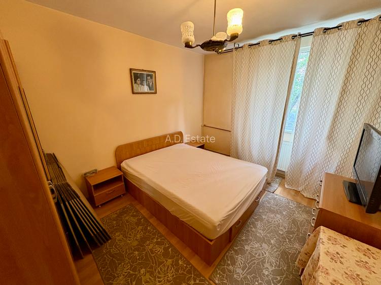 3 Camere Drumul Taberei Renovat Parter/10 Metrou 8 Min Instalatii Schimbate - 17