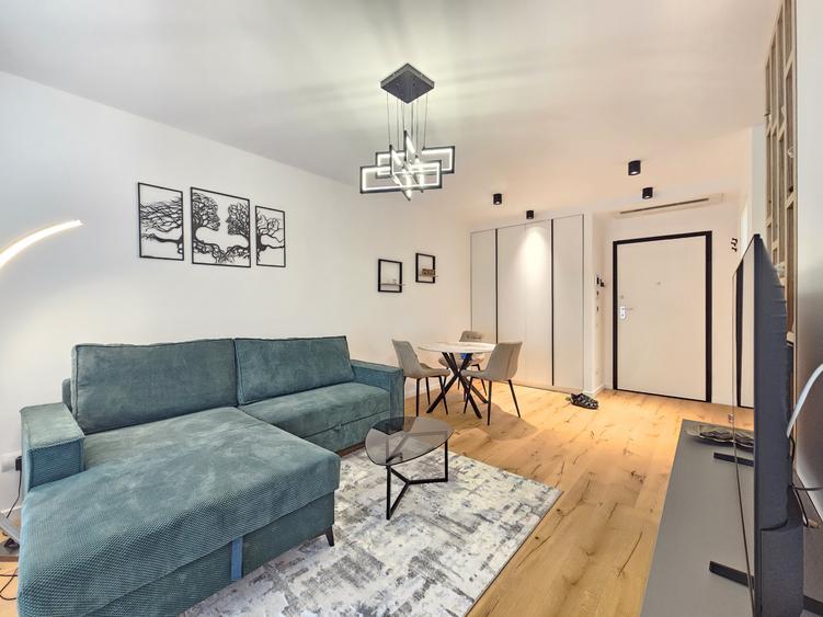 NEW Apart 2 camere 54m2 | City Point Faza 2 - Aviatiei | Prima Inchiriere