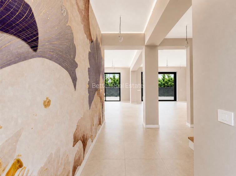 Casă individuală 4 camere de vânzare | Ansamblu privat, drum asfaltat, mobilată - 5