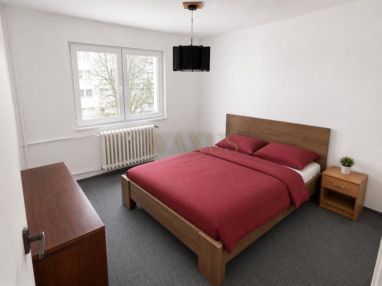 Apartament Semidecomandat - 2 Camere I Etaj 2/4 - Cart. Manastur