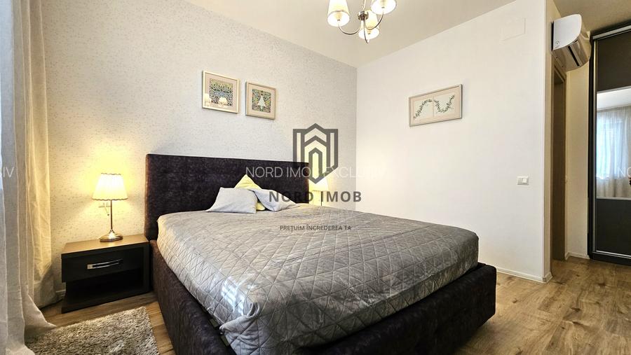 GREENFIELD, 4 camere | Confortabil | 3 Bai | 2 Locuri parcare| Proaspat renovat