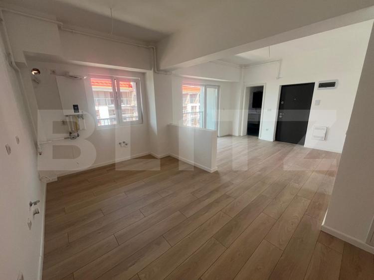 Apartament 2 camere, 44 mp, zona Decebal
