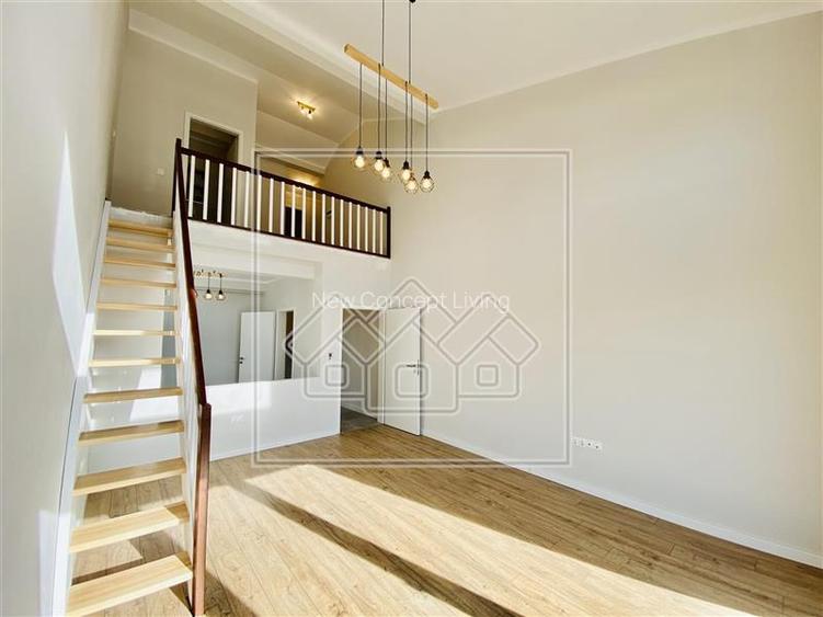 Penthouse 4 camere, 2 bai, incalz. pardoseala - dressing - 3
