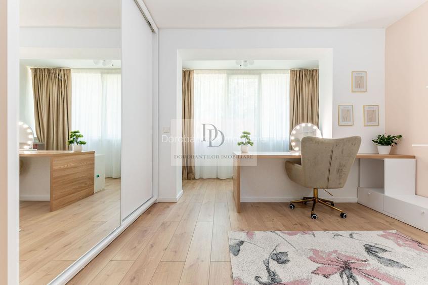 Apartament Premium cu 4 camere | 128 mp | 2 parcări incluse | Plopilor - 15