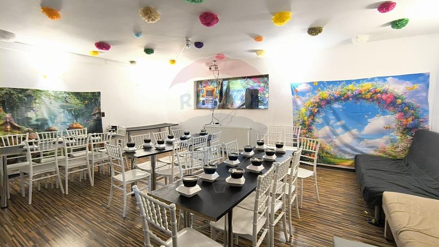 Spațiu comercial de vanzare in Floresti