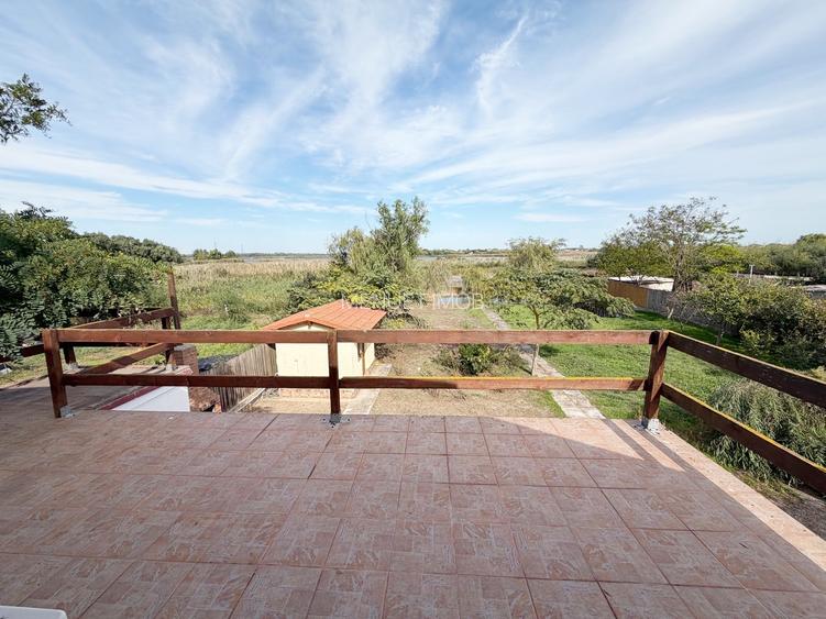 Casa P+1, cu IAZ privat, Murighiol,2289mp - 14