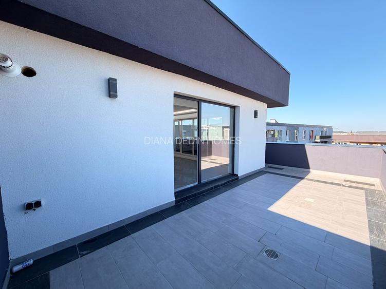 Penthouse 3 camere ultrafinisat de vanzare - 10