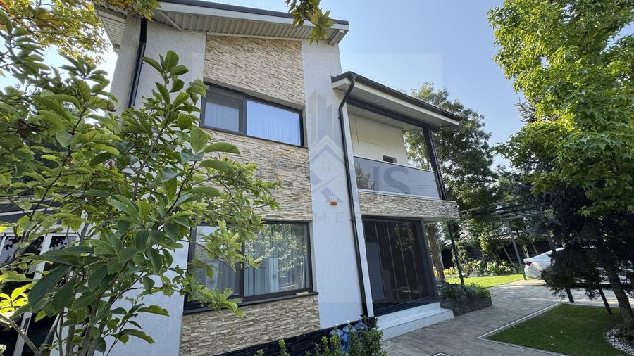 Vila individuala Moderna - ULTRA LUX - Piscina - Posibilitate Rate