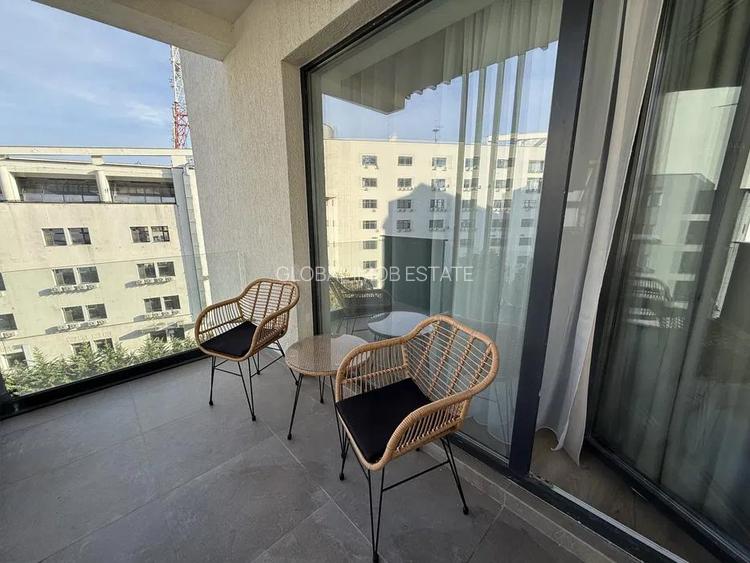 Inchiriere Apartament Tip Studio Bloc Nou Virtutii-Lujerului