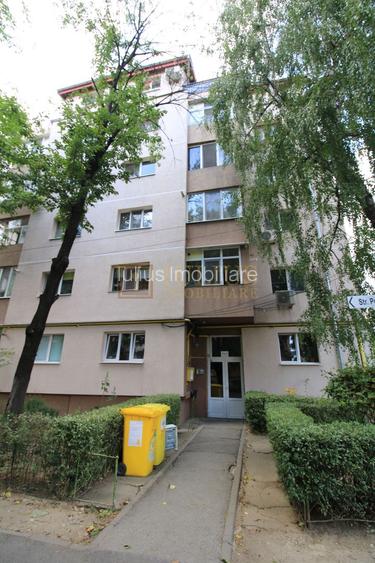 Zona Lipovei, 2 camere, centrala proprie - 16