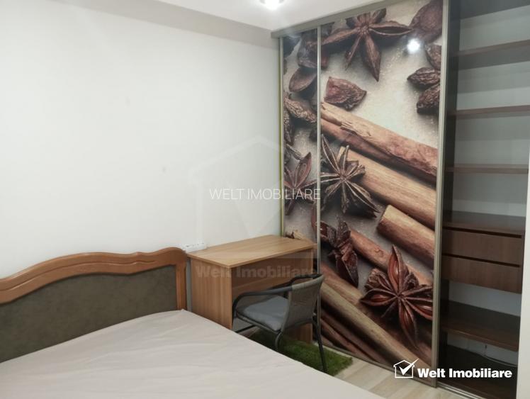 Apartament  de inchiriat, 3 camere, Plopilor, USAMV - 6