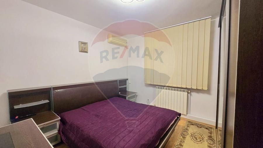 3 camere  - Samuil Vulcan 17 - centrala proprie