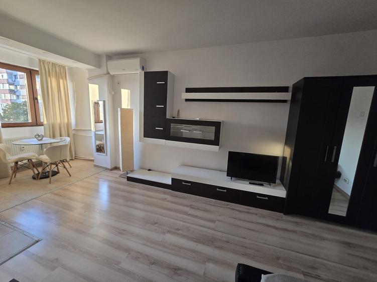Iancului, garsoniera , 5 min metrou, moderna, BOILER