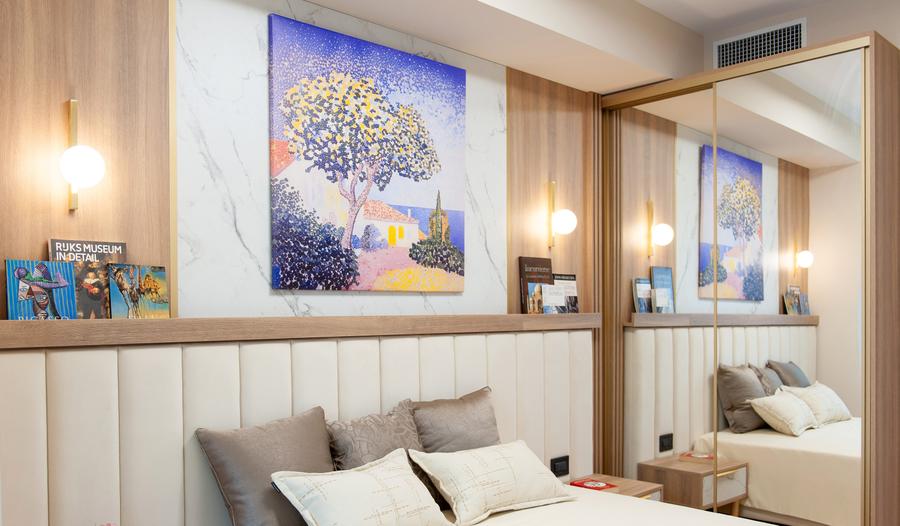 Apartament 4 camere - One Floreasca Towers