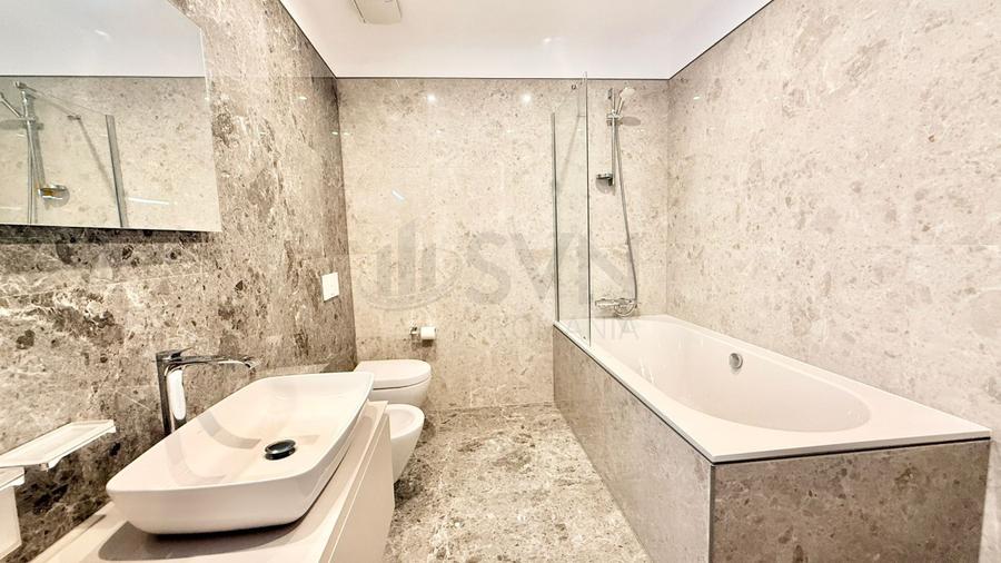 REA1028678 APARTAMENT SPECTACULOS l TERASA 28 MP l 2 GARAJE l GYM l PRIMAVERII