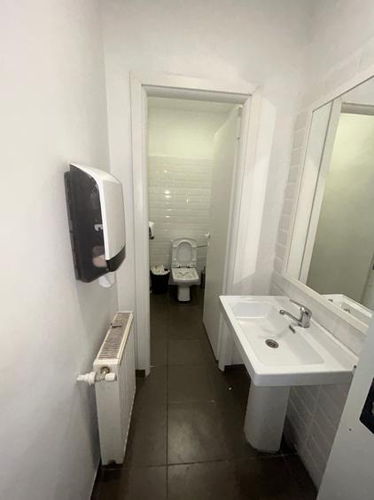 SEMANATOAREA - spatiu parter 840 mp + etaj 226 mp