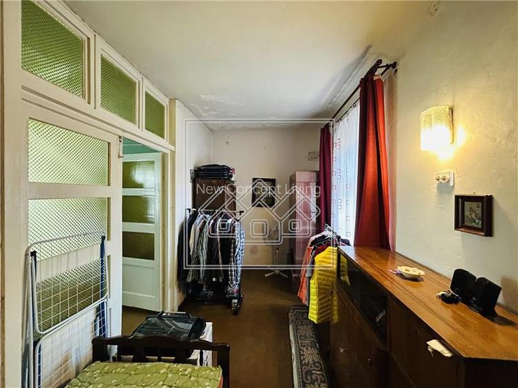 Ap pretabil pentru investitii, 3 camere, 66 mp - Zona Ultracentrala - 11