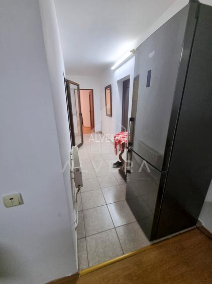 Apartament 2 camere, mobilat și utilat complet — Florești, ideal chiriași/studen - 5