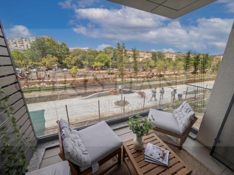 Apartament 2 camere Novum56 Bd Timișoara Gorjului Lujerului Vedere Parcul Liniei