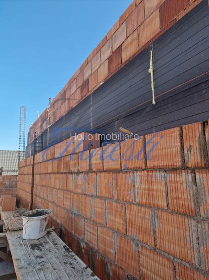 Duplex 5 camere 135 mp, 180 mp teren zona exterior nord Iris
